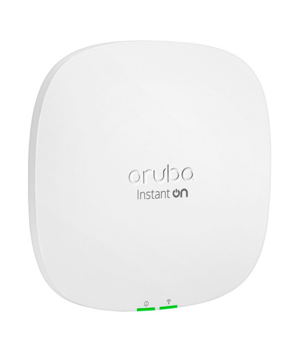 ARUBA | R9B28A | Instant On AP25 (RW) 4x4 Wi-Fi 6