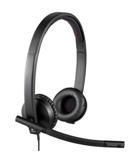 LOGITECH | 981-000574 | Diadema LOGITECH H570e 2