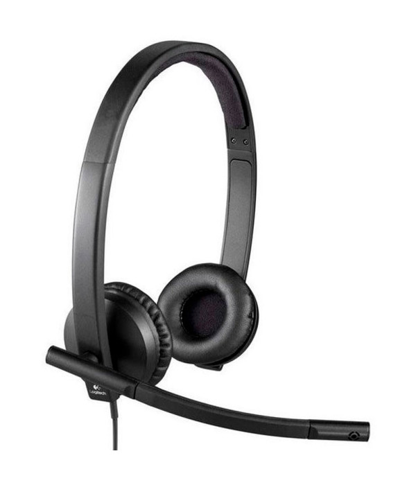 LOGITECH | 981-000574 | Diadema LOGITECH H570e
