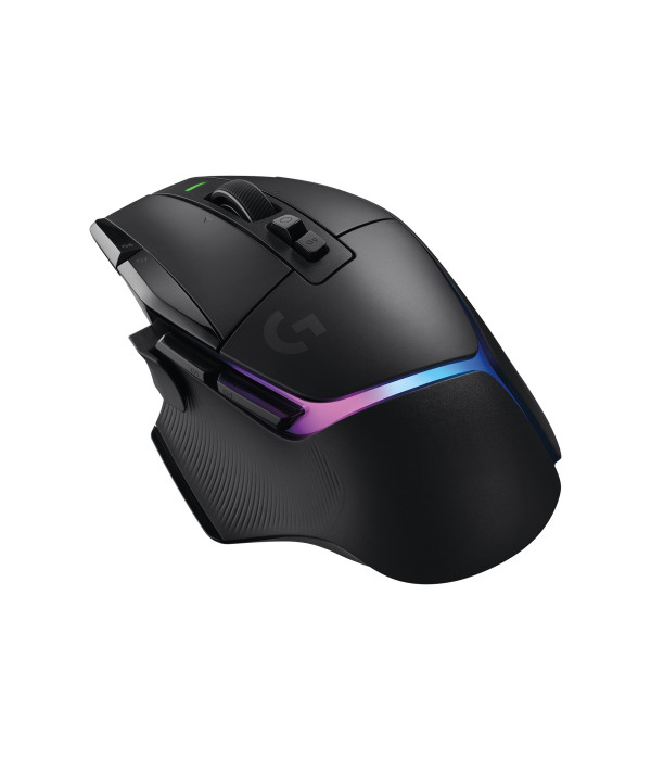 Logitech G502 X LIGHTSPEED 910-006178 Mouse Gamer Inalámbrico Negro