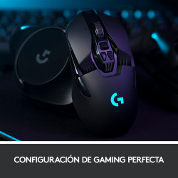 MOUSE LOGITECH G903 LIGHTSPEED PARA GAMING 2