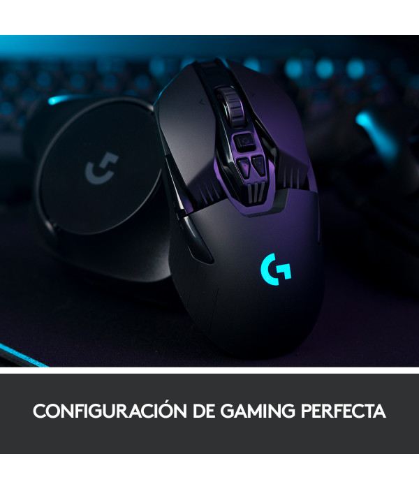 MOUSE LOGITECH G903 LIGHTSPEED PARA GAMING