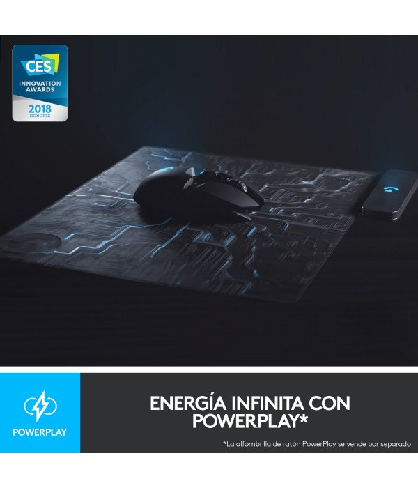 MOUSE LOGITECH G903 LIGHTSPEED PARA GAMING