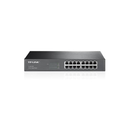 SWITCH TP LINK TL-SG1016D 16 PUERTOS GIGABIT