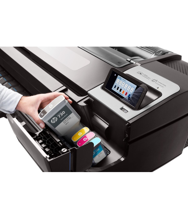 IMPRESORA HP DESiGNJET T1700 de 44" PULGADAS W6B55A