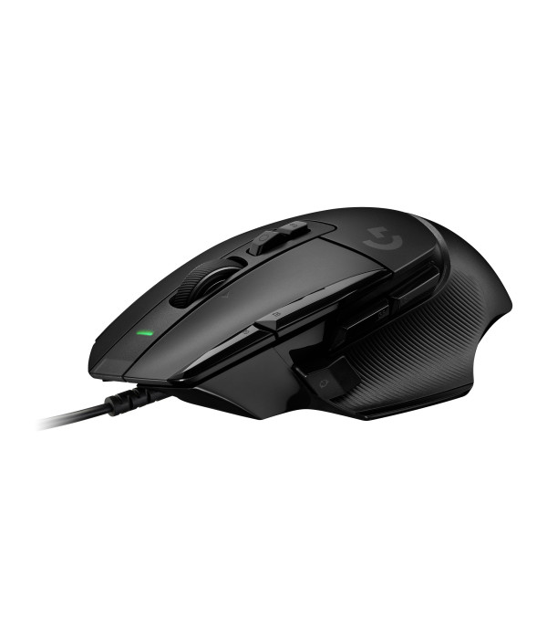 Logitech G502 X 910-006136 Mouse Gamer Alámbrico Negro