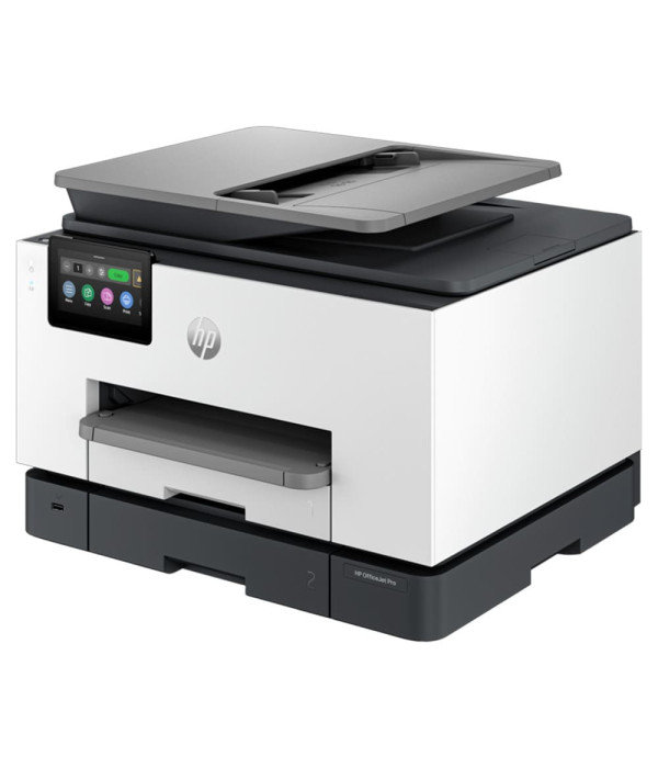 HP INC | 404K5CAKY | Impresora HP OJP 9130/Mulritfun/Wi-fi /Neg 25ppm, color 20ppm/ USB 2.0/Bluetooth/ADF/Ethernet/2