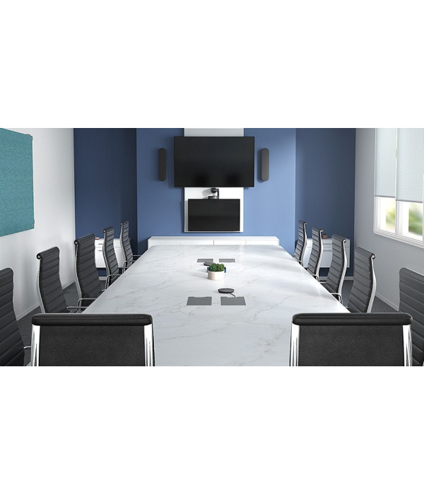 Logitech Rally Plus 960-001225 – Videoconferencia 4K Modular