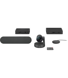 CAMARA LOGITECH DE CONFERENCIA RALLY 960-001217 2