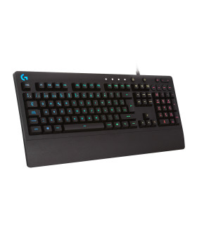 Teclado Gamer Logitech G213 Prodigy RGB Negro