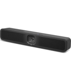 Logitech MeetUp 2 4K – Cámara Videoconferencia Profesional