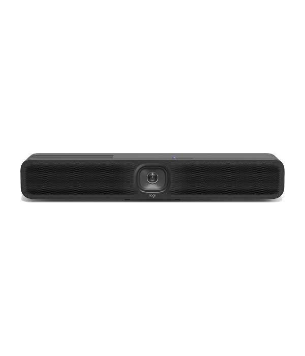 Logitech MeetUp 2 4K – Cámara Videoconferencia Profesional