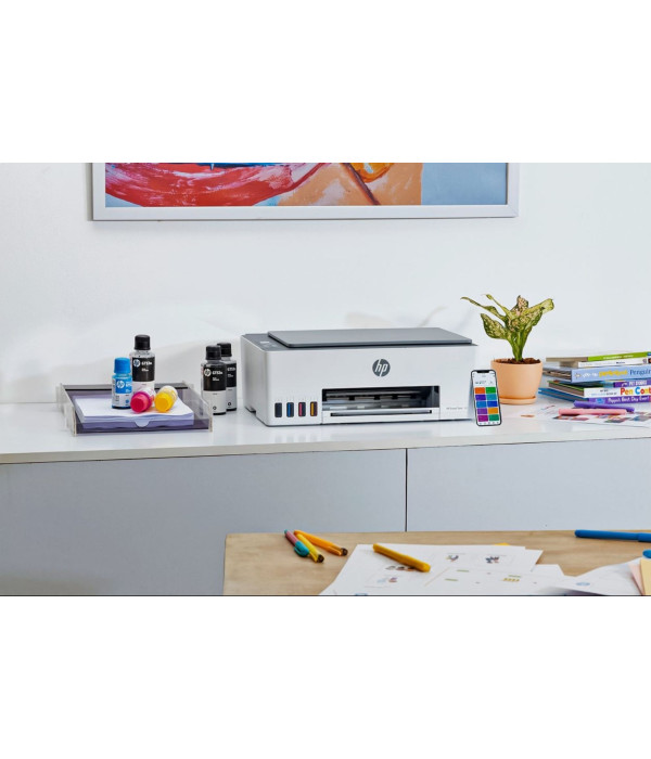 HP Smart Tank 585 – Multifuncional de tinta continua Wi-Fi