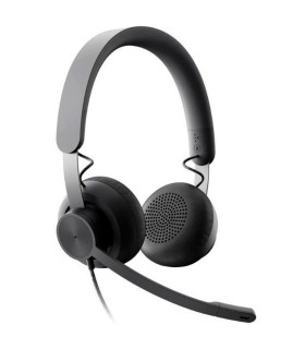LOGITECH | 981-000871 | Diadema LOGITECH Zone Wired-