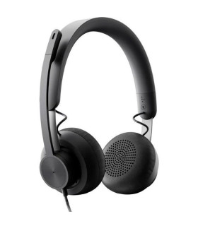LOGITECH | 981-000871 | Diadema LOGITECH Zone Wired- 2