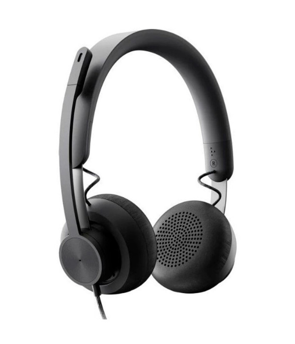 LOGITECH | 981-000871 | Diadema LOGITECH Zone Wired-
