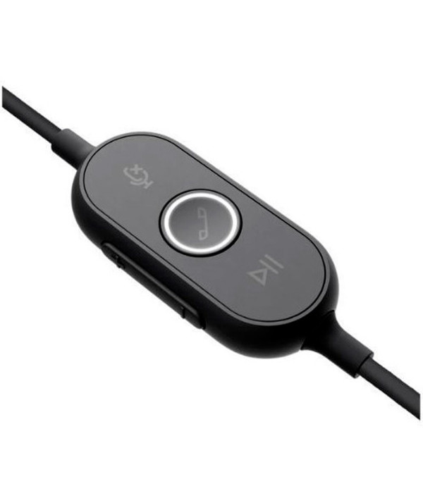 LOGITECH | 981-000871 | Diadema LOGITECH Zone Wired-