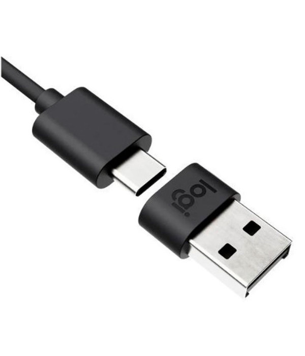 LOGITECH | 981-000871 | Diadema LOGITECH Zone Wired-