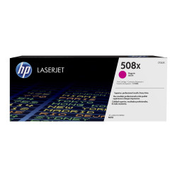 TONER ORIGINAL HP 508X HP CF363X MAGENTA ALTA CAPACIDAD