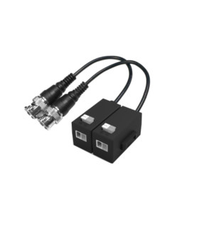 DAHUA | DH-PFM800-N | Par de Video balun pasivo HDCV/CVBS/AHD/TVI, Maximo 2Mpx, 400mts a 1Mpx, 250mts a 2Mpx