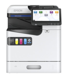EPSON | C11CJ93201 | Multifuncional Epson WorkForce Enterprise AM-C400 Color/ de Cartuchos /velocidad de impresión de 40 ppm