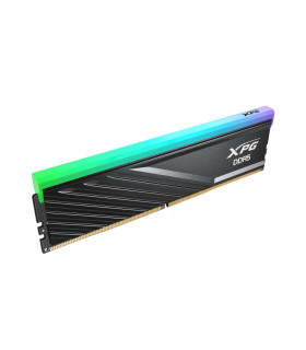 ADATA | AX5U6000C4816G-SLABRBK | memoria lancer blade RGB 6000mhz 16gb 2