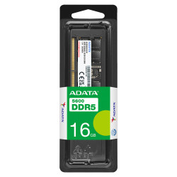 ADATA | AD5S560016G-S | MEMORIA ADATA RAM PORTATIL DDR5 16GB BUS