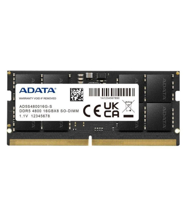 ADATA | AD5S560016G-S | MEMORIA ADATA RAM PORTATIL DDR5 16GB BUS