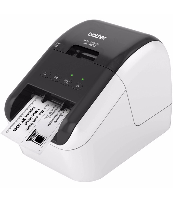 IMPRESORA DE ETIQUETAS BROTHER QL-800