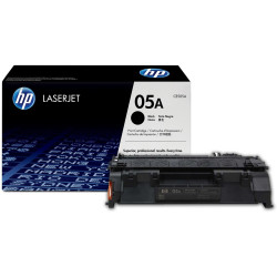 TONER HP CE505A HP 05A ORIGINAL