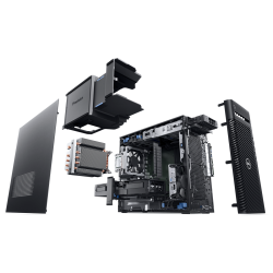 WORKSTATION DELL PRECISION  3680 CORE I9 TORRE, 2