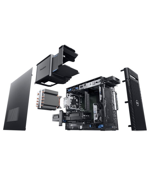 WORKSTATION DELL PRECISION  3680 CORE I9 TORRE,