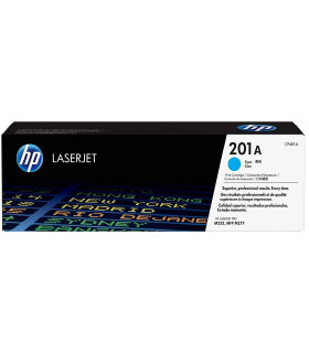 TONER HP CF401A HP 201A CIAN