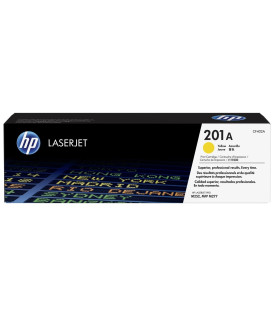 TONER  HP CF402A HP 201A AMARILLO ORIGINAL