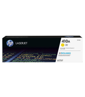 TONER HP 410A HP CF412A AMARILLO ORIGINAL