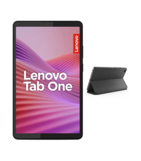 LENOVO | ZAF10118CO | TABLET LENOVO TAB ONE TB305XU PANTALLA 8,7 PULGADAS CONECTIVIDAD LTE MEMORIA 4GB + ALMACENAMIENTO 128GB