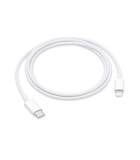 APPLE | MUQ93AM/A | Cable de USB-C a conector Lightning (1