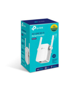 TPLINK | RE305 | Extensor de Rango TPLINK Inalámbrico 2 antenas