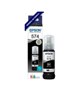 EPSON | C13T09A12A | Botella Epson T574120-AL - ECOTANK Black -