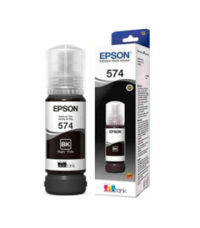 EPSON | C13T09A12A | Botella Epson T574120-AL - ECOTANK Black - 2