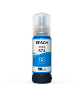 EPSON | C13T09A22A | Botella Epson T574220-AL - ECOTANK Cyan - 2