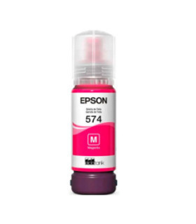 EPSON | C13T09A32A | Botella Epson T574320-AL - ECOTANK Magenta - 2