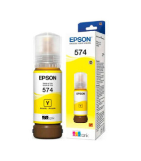EPSON | C13T09A42A | Botella Epson T574420-AL - ECOTANK Yellow -