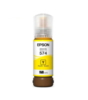 EPSON | C13T09A42A | Botella Epson T574420-AL - ECOTANK Yellow - 2