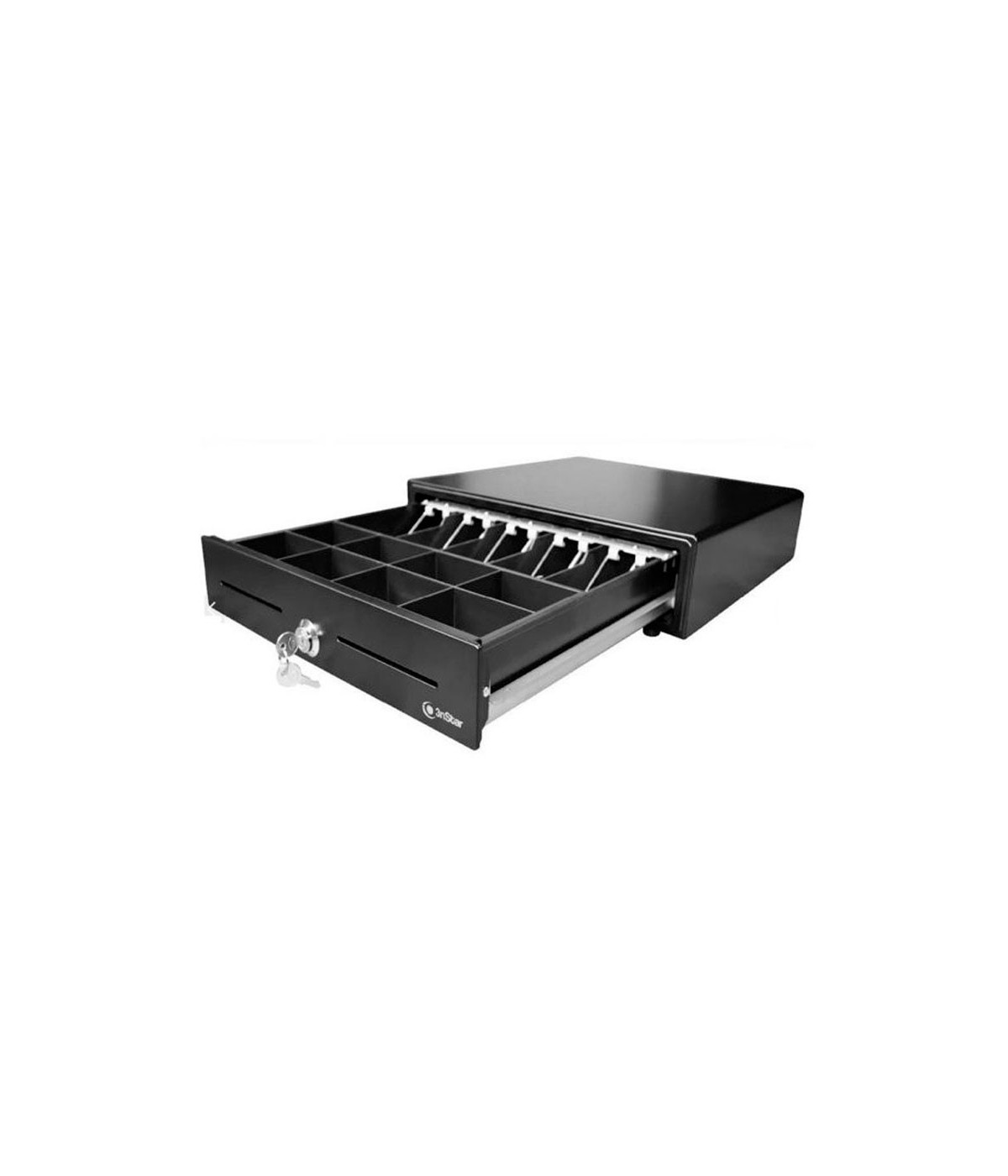 3NSTAR | CD350 | Gaveta de Dinero Metálica con Microswitch