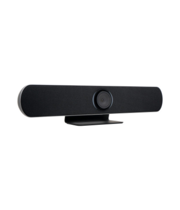DAHUA | DH-VCS-C5A0 | Cámara Dahua USB integrada todo en uno 4K UHD,Diseño tres en uno: cámara 4K UHD + micrófono con formación