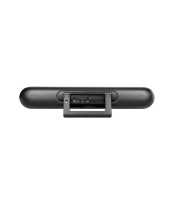 DAHUA | DH-VCS-C5A0 | Cámara Dahua USB integrada todo en uno 4K UHD,Diseño tres en uno: cámara 4K UHD + micrófono con formación