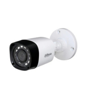 DAHUA | DH-HAC-HFW1800RN-2.8MM | CAMARA TIPO BALA  4 EN 1 1/2,7 CMOS 8MP  LENTE  FIJO 2,8 MM FOV 104° DWDR IR 20M