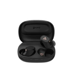 MPS | 946C3AAABA | Poly Voyager Free 20 Black Earbuds +Basic Charge