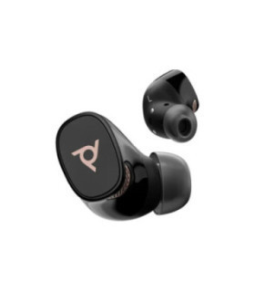 MPS | 946C3AAABA | Poly Voyager Free 20 Black Earbuds +Basic Charge 2